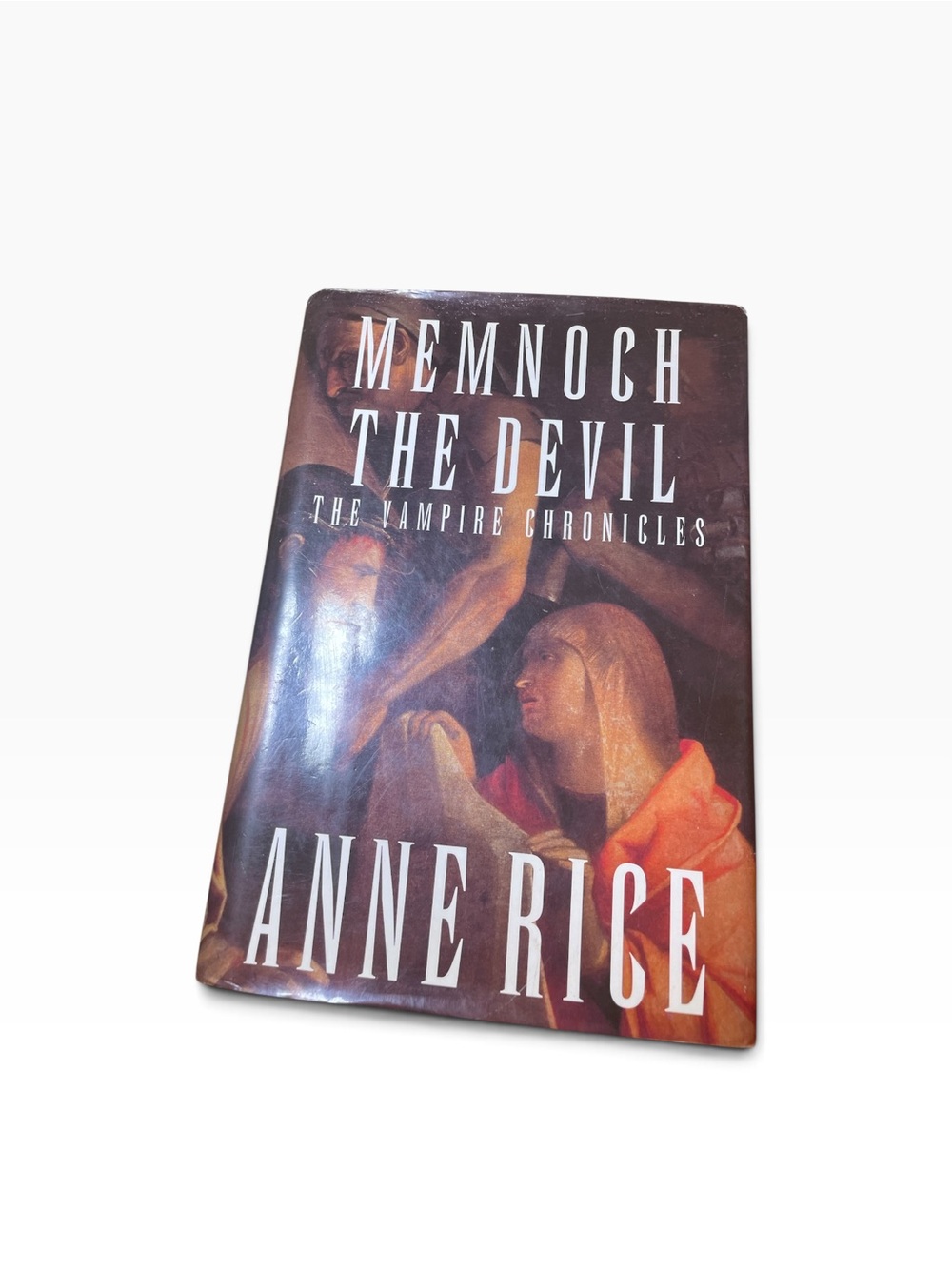 Memnoch the Devil by Anne Rice - The Vampire Chronicles